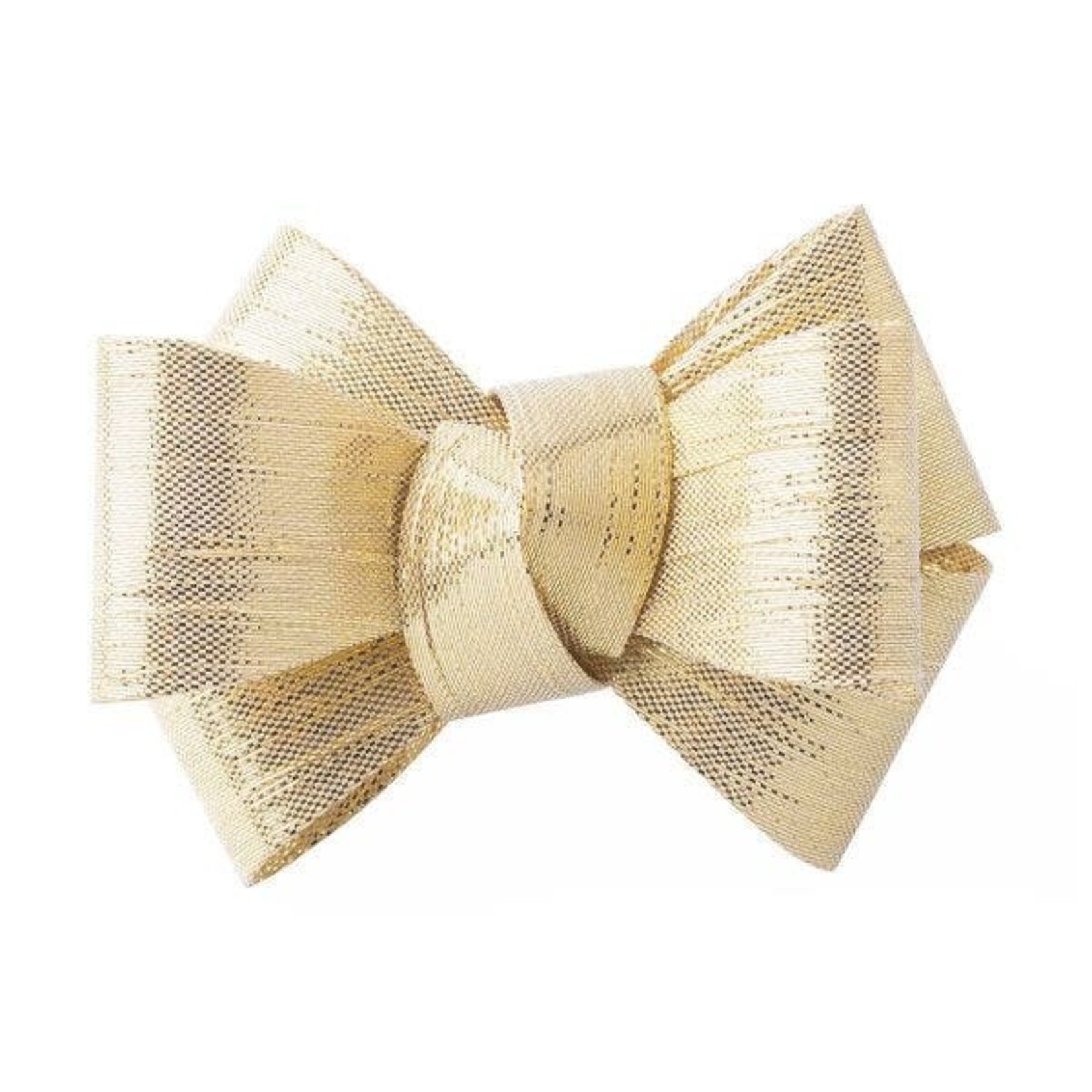 Juliska Tuxedo Gold Napkin Ring