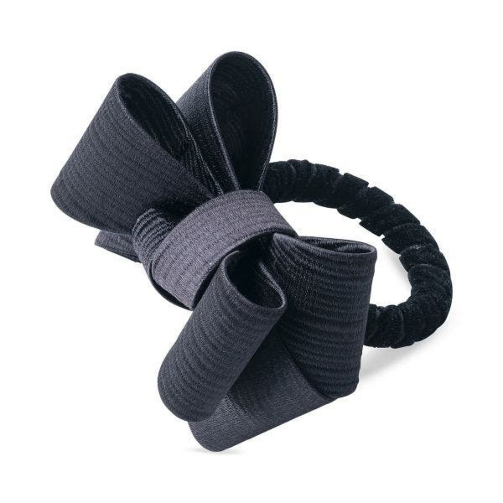 Juliska Tuxedo Black Napkin Ring