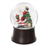 Shishi LLC Snow Globe with Santa