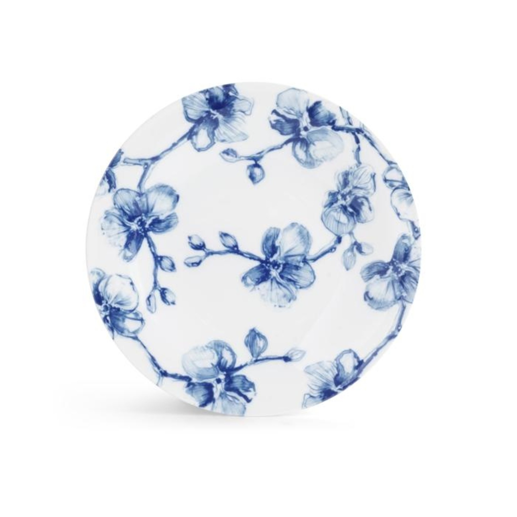 Michael Aram Blue Orchid Salad Plate