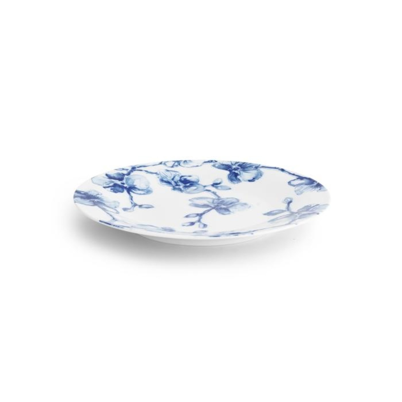 Michael Aram Blue Orchid Salad Plate