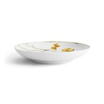 Michael Aram Butterfly Ginkgo Pasta Bowl Gold