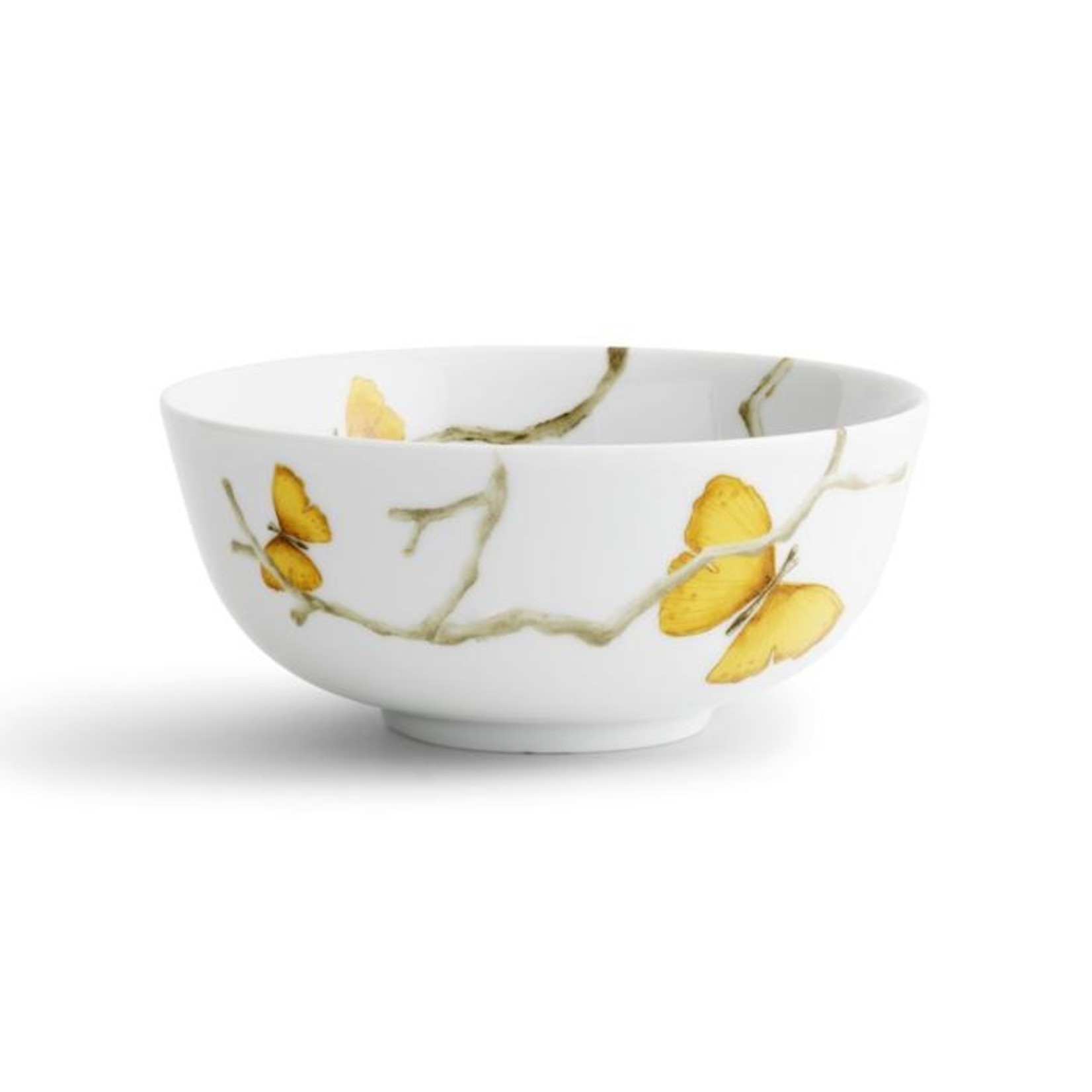 Michael Aram Butterfly Ginkgo AP Bowl  Gold