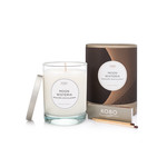 Gassho Body and Mind Moon Wisteria Candle