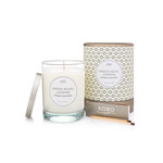 Gassho Body and Mind Green Pearl Jasmine Candle