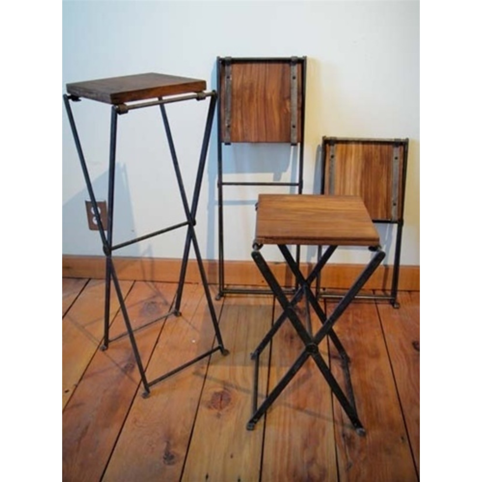 Bitters Co Market Table Tall  31"