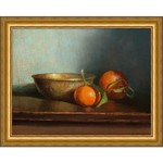 Wendover Art Group Citrus Bounty 1 Framed Artwork