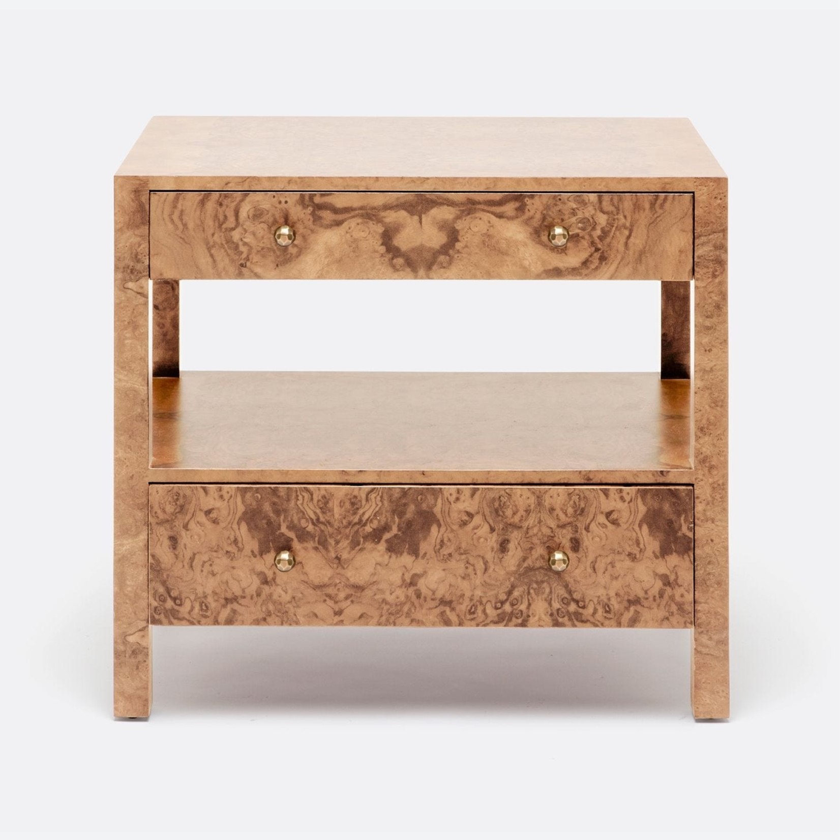 Made Goods Lindsey Nightstand Olive Ash