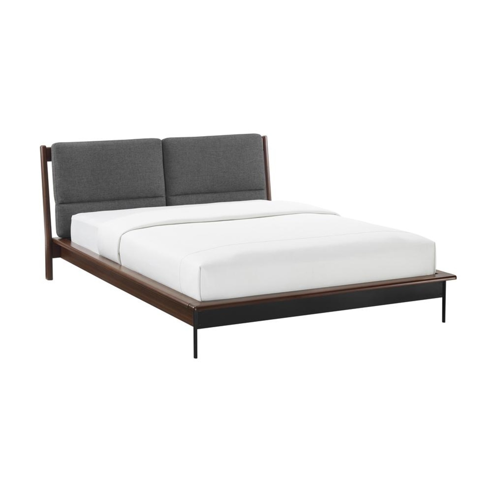 Park Avenue King Bed, Ruby