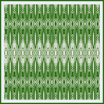 Sara Anderson Vienna Napkins Set of 4