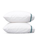 Matouk Lowell Standard Pillowcase Jade