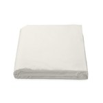 Matouk Luca Twin Fitted Sheet - Ivory
