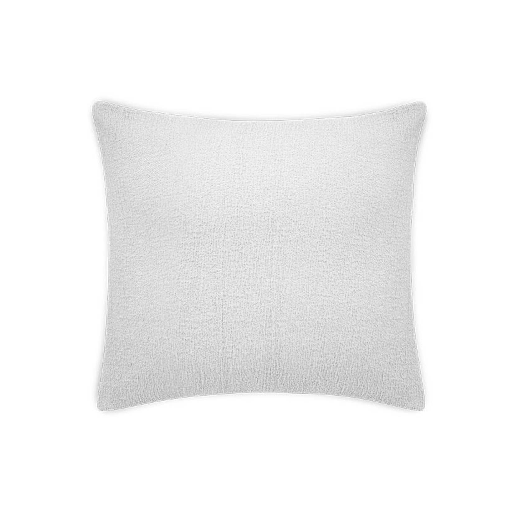 Matouk Pacific Euro Pillow Sham White