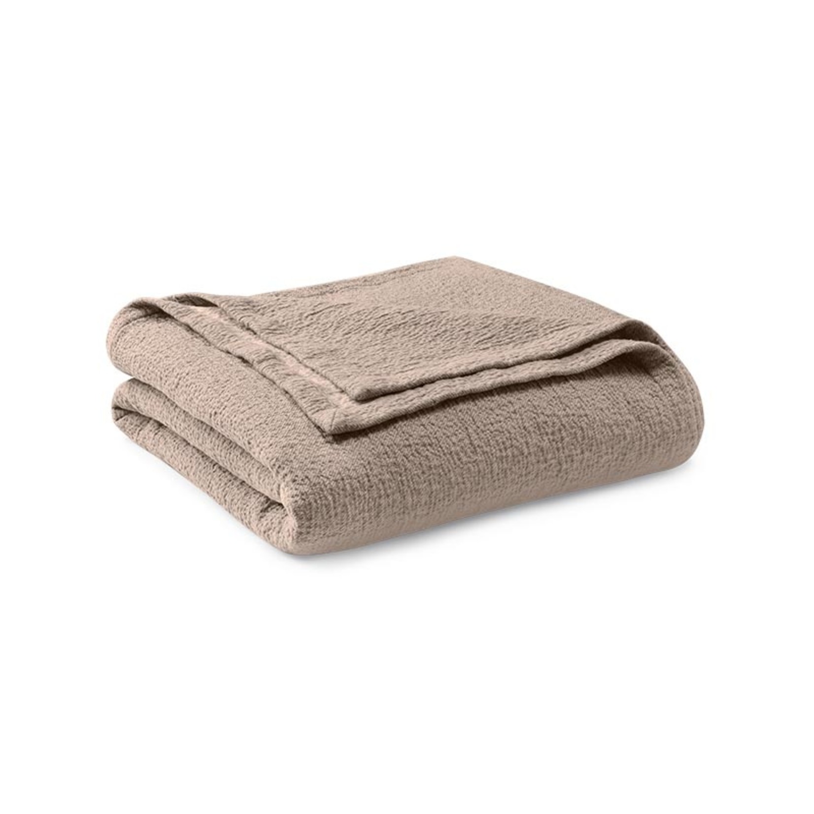 Matouk Pacific King Coverlet Dune