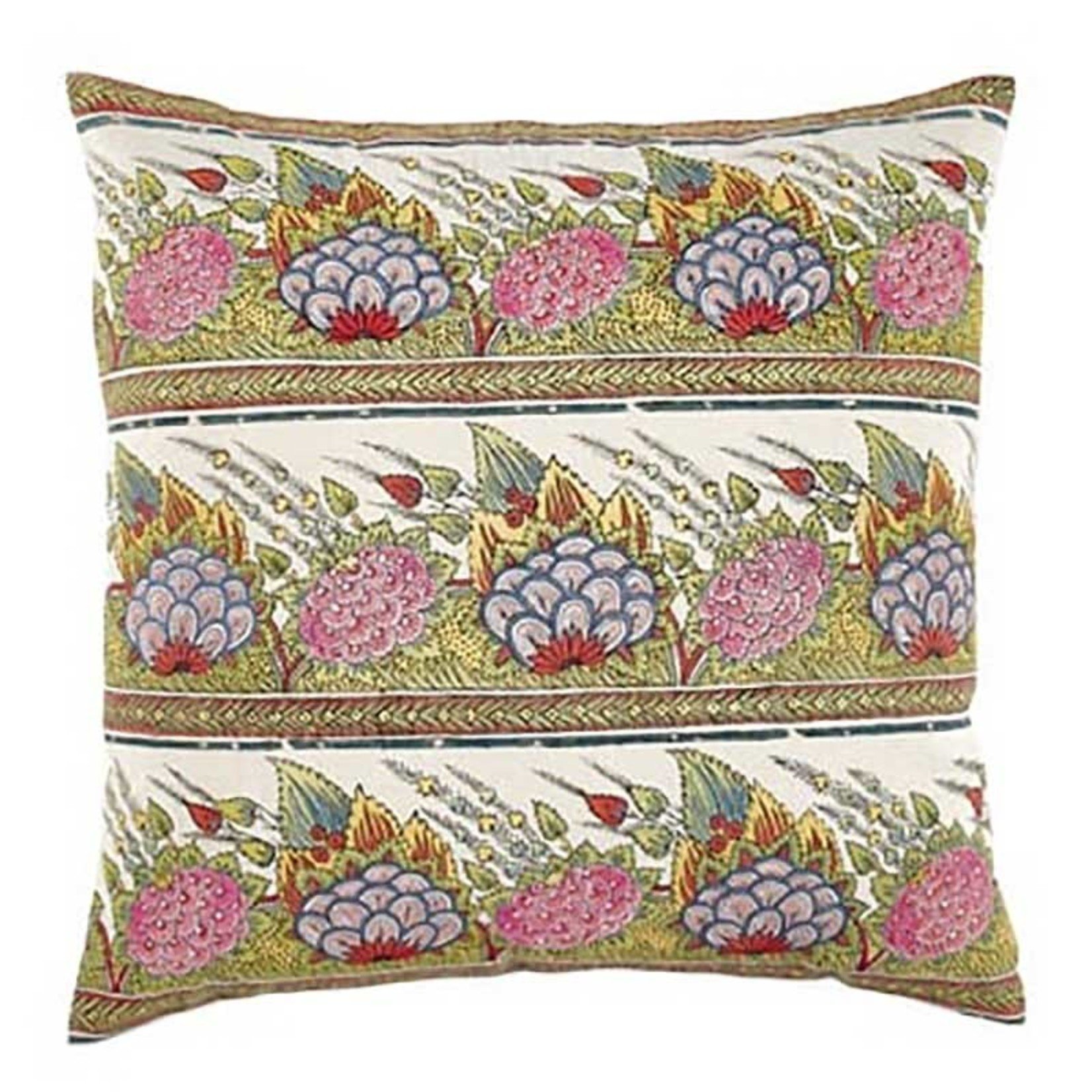 John Robshaw Textiles Ganika Decorative Pillow