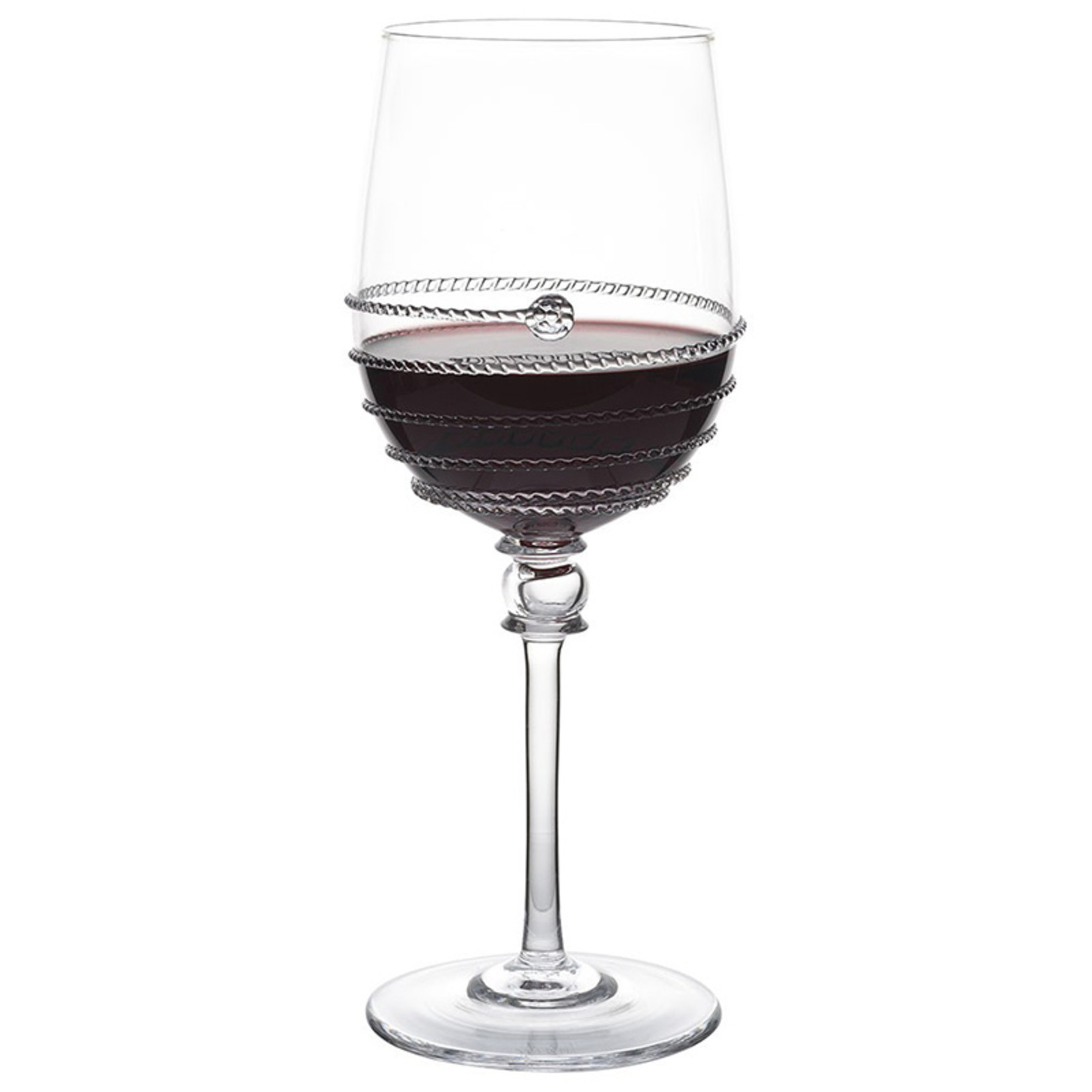 Juliska Red Wine Amalia Glass
