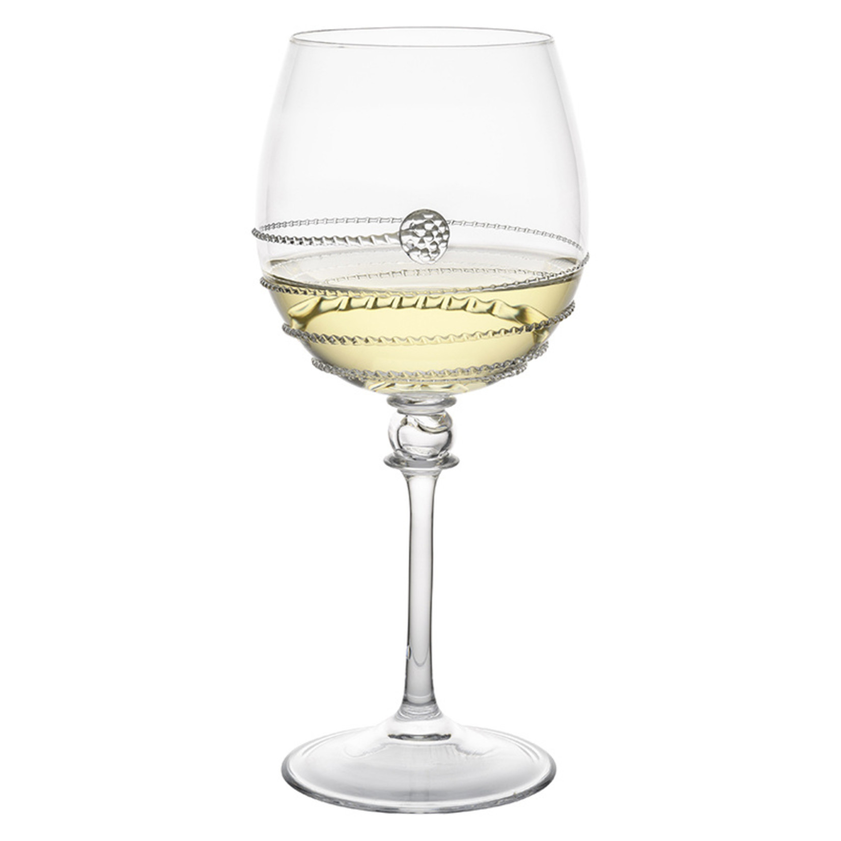 Juliska Amalia Full Body White Wine Glass 15oz