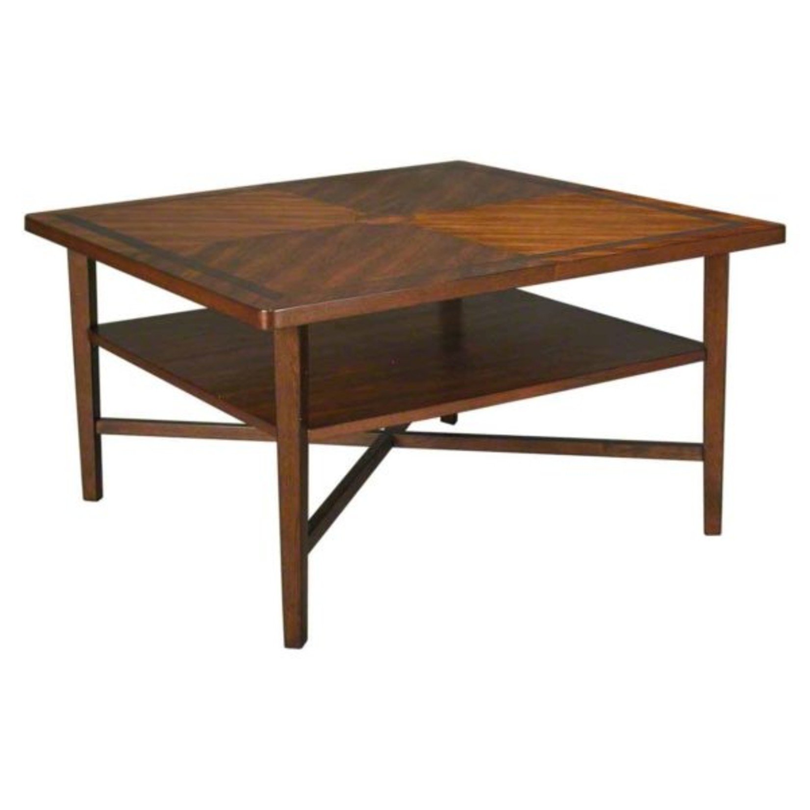 Accents Beyond Square Cocktail Table