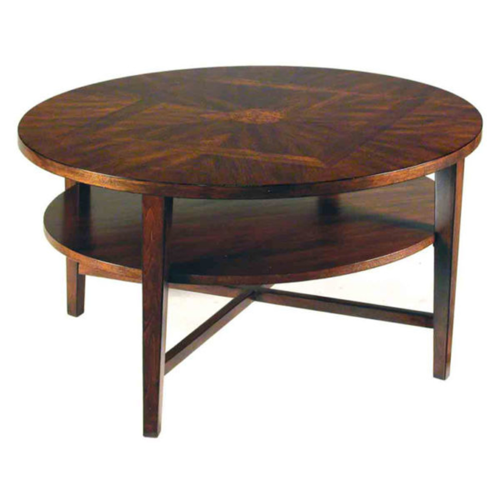 Accents Beyond Oval Cocktail Table