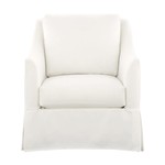 Gabby Baldwin Chair Slipcoved Gari Linen