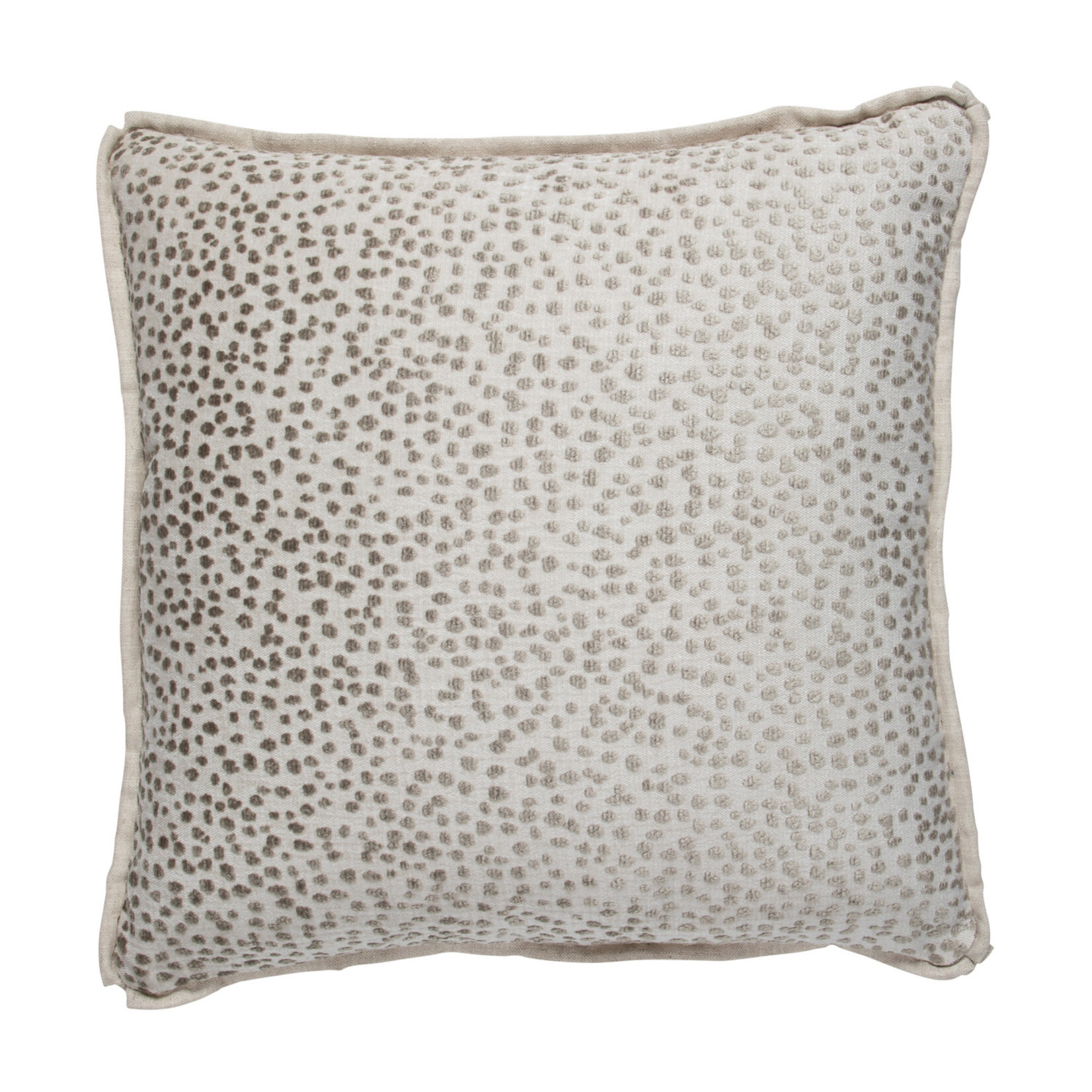 Gabby Lizette Pillow with Feather Insert 18x18