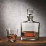 Nude Glass, USA Whiskey Gift Set