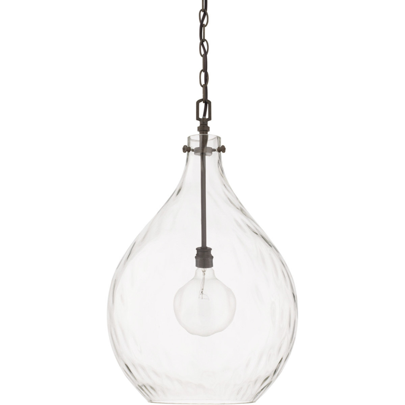 Capital Lighting Farmhouse Light Pendant Bristol