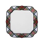 Juliska Stewart Tartan 12" Cookie Tray