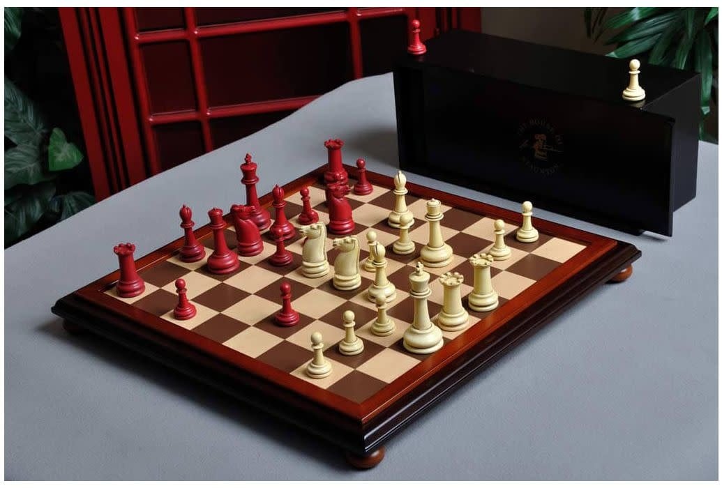 Staunton chess set - Wikipedia