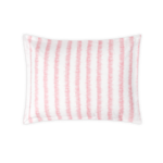 Matouk Attleboro Boudoir Sham- Pink Coral 12x16