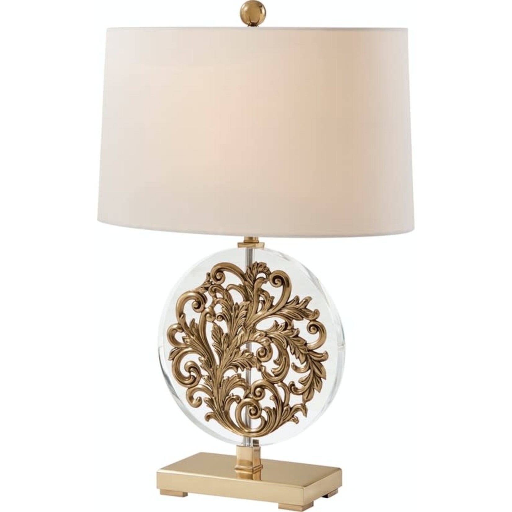 Theodore Alexander Pierrette Table Lamp