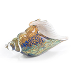 The John Richard Collection, LLC Ethereal Glass Conch Shell The John Richard Collection, LLC Ethereal Glass Conch Shell