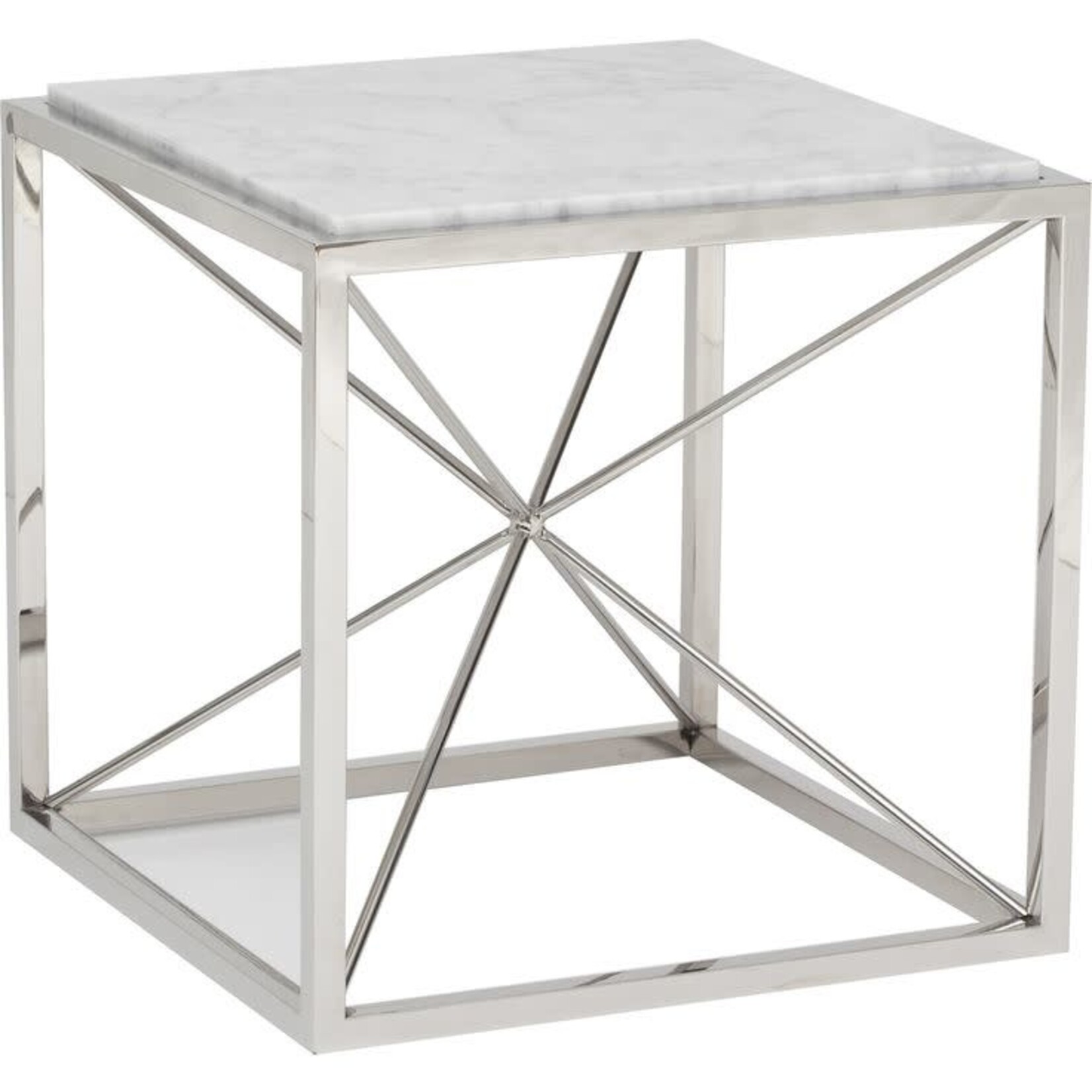 Vanguard Furniture Drumlins Lamp Table