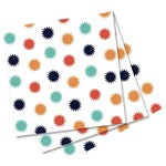 Rockflowerpaper Gumdrops Paper Napkin