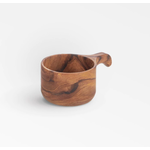 Texxture Chiku Teak Cup
