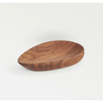 Texxture Chiku Teak Teardrop Bowl
