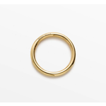 Texxture Toro Tissue Ring-Brass