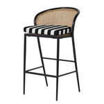 Summer Classics Havana Barstool with Cushion