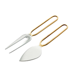 Texxture Brompton Cheese Knives -S/2