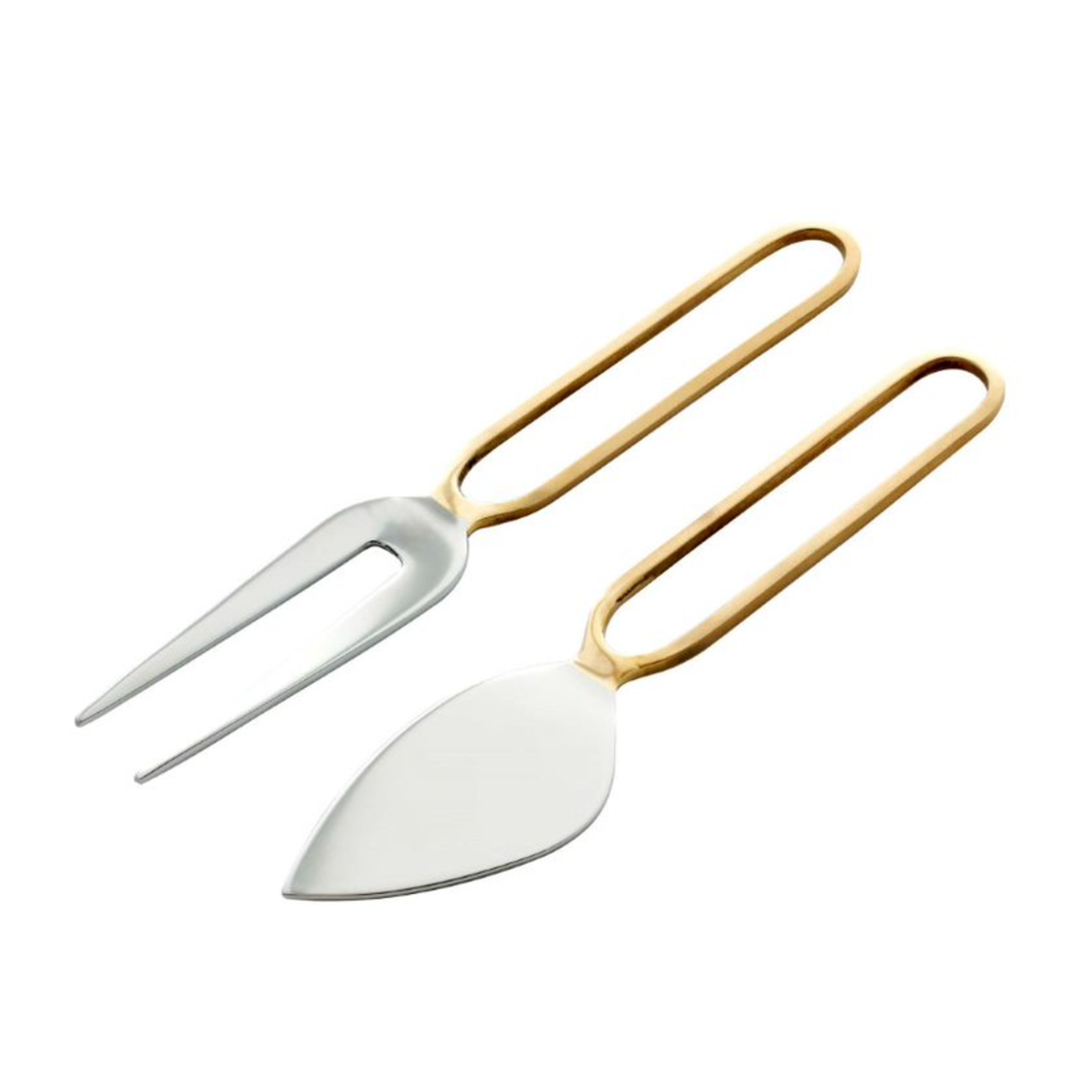 Texxture Brompton Cheese Knives Set of 2