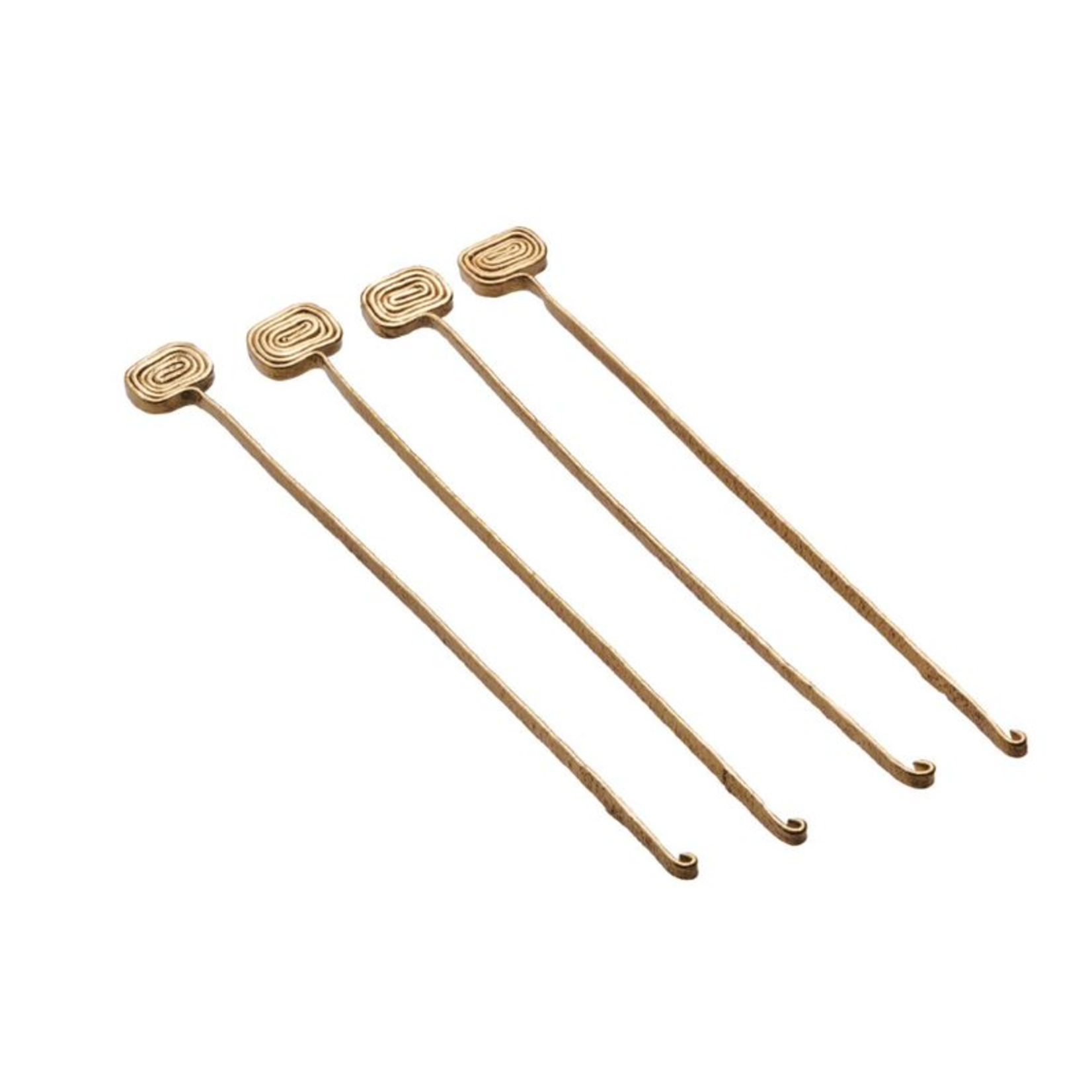 Texxture Carnaby Stirrers Set of 4
