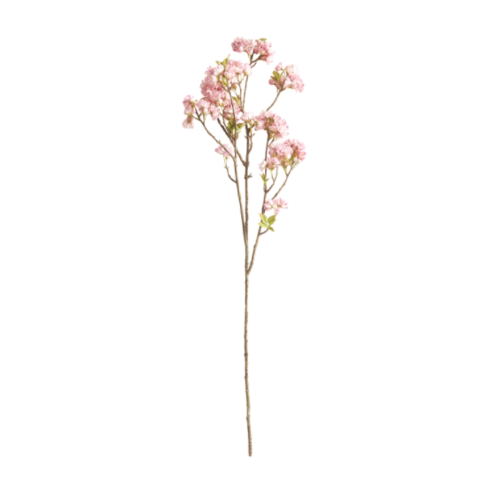 Napa Home and Garden Cherry Blossom 50" Faux Branch Pink