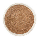 Napa Home and Garden Jute Round Placemat