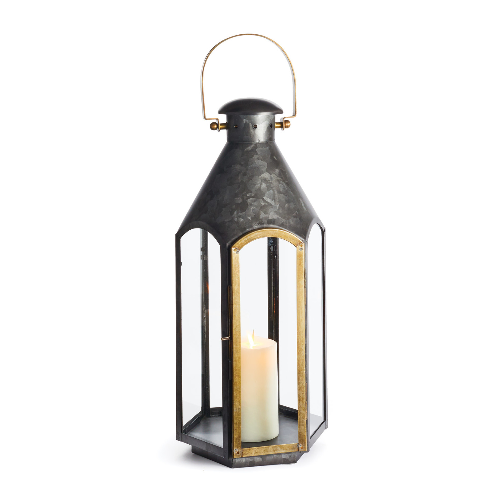 Napa Home and Garden Sebastian Lantern 19.5"