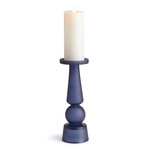 Napa Home and Garden Antero Glass Candle Stand Large