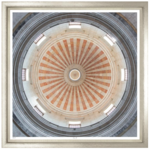 Trowbridge Gallery Interior Dome Collection-1471: 30"x30"