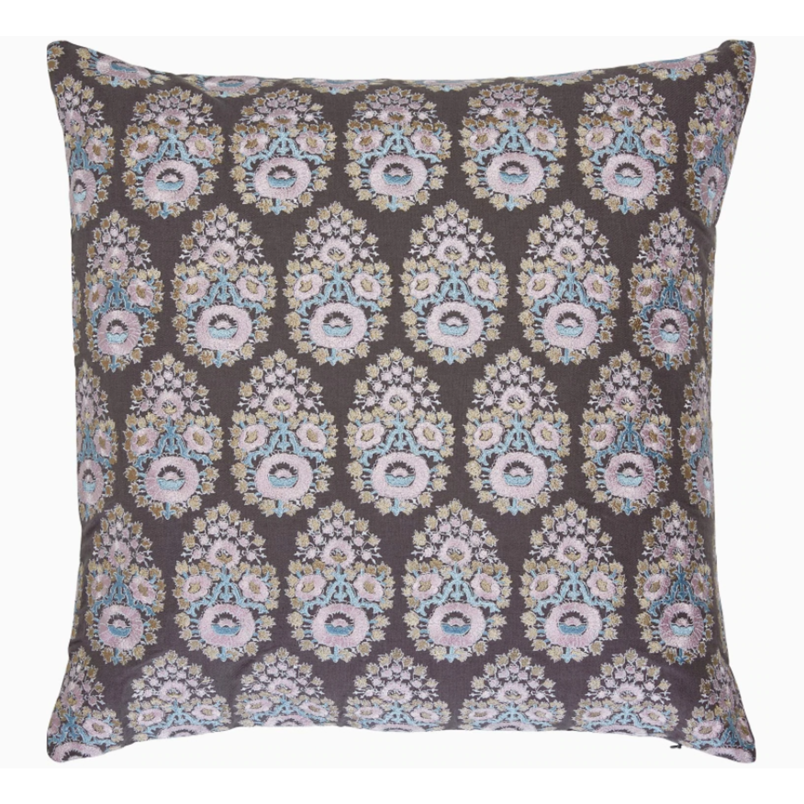 John Robshaw Textiles Juman Decorative 22x22 Pillow