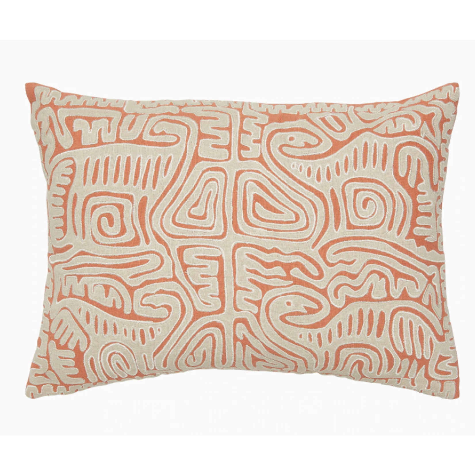 John Robshaw Textiles Nuha Deorative Pillow 12x18