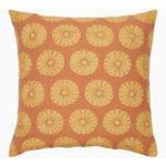 John Robshaw Textiles Aleesa Decorative Pillow 22x22