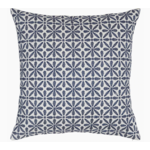 John Robshaw Textiles Vanka Euro Pillow 26x26